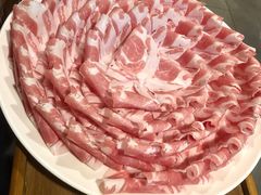 苏尼特羊上脑-竹叶涮肉坊(总店)