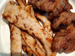 -本家韩国烤肉(青岛万象城店)