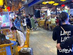 大堂-八一好吃街·高品美食广场