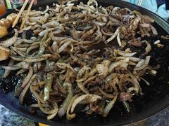 -老周炒拨拉(甘州总店)