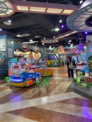 -卡通尼乐园·生日会(烟台永旺店)