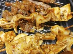-聚点串吧·北京烧烤(赵登禹路店)