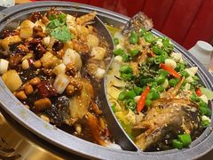 -锦尚阁烤鱼•天津菜(宣武门胡同店)