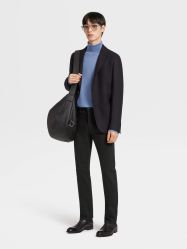 -Biella Fibers杰尼亚Zegna面料西装·夹克·礼服全定制Bespoke(晶耀前滩店)