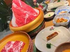 -温野菜涮涮锅(曲江大悦城店)