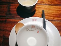 -绿茶餐厅(华贸购物中心店)
