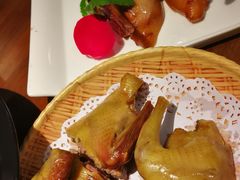盐焗乳鸽-燕郊烧鸽子(广安路店)