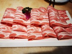 高钙羊肉-盛元盛居传统炭火锅(绿园店)