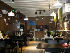 大堂-勺子米线·云南传统小吃市集(四方街店)