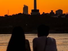 -武汉关码头(轮渡站)