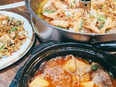 -老姑砂锅·烧烤天津菜(体北道店)