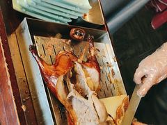 -羲和雅苑•北京烤鸭(平安国际金融中心店)