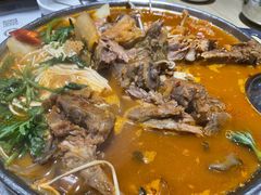 -韩香福脊骨汤锅(上杭路店)