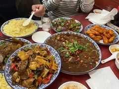 -北大地皖峰饭馆