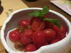 话梅小番茄-榕意·川味之美(深业上城店)
