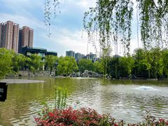 -西安市长乐公园