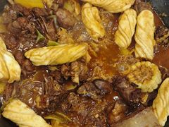 -九妹农家大铁锅东北菜(江湾店)