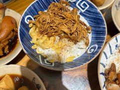 -红猪卤肉饭(大西洋美食城店)