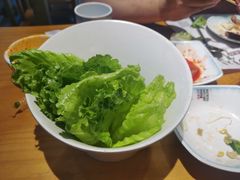 -唯成•韩国炭火烤肉 유성고기