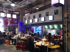 大堂-捞围鲜·港式打边炉(海阳路店)