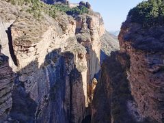 -黄崖洞文化旅游区