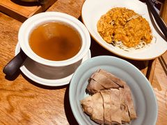 苏堂蟹黄面-苏堂阳春面•九年庆(北京路天河城店)