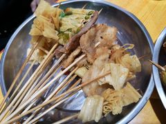 -老乔串店(青松路店)