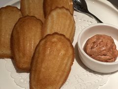 草莓黄油马德琳-壳里西餐厅Coquille Seafood Bistro(蒙自路店)