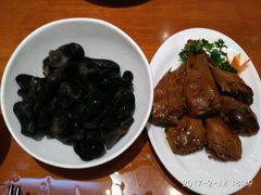 -辣子鸡背(九龙山店)