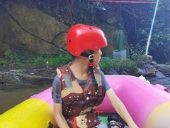 -将军关探险漂流