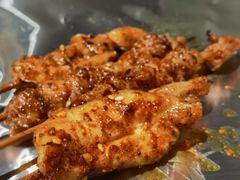 -吉·拾串烧烤专门店(领show天地店)