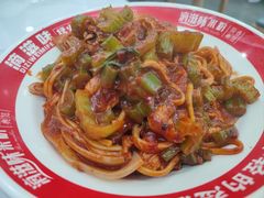 -滴滋味·新疆炒米粉·炒三凉(乌市总店)