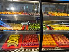 自助取餐区-蚝英雄鲜蚝自助专门店(长楹天街直营店)