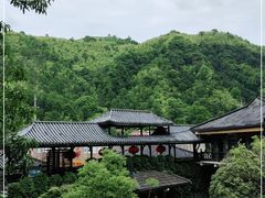-藏龙百瀑风景区