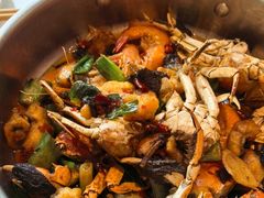 -七欣天香辣蟹火锅(南通任港路大润发店)