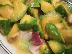 火腿炒节瓜-云海肴·汽锅鸡·云南菜(美罗城店)