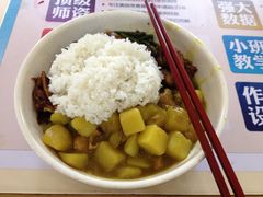 image-北大学一食堂