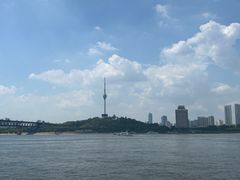 -武汉关码头(轮渡站)