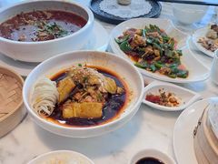 -南京空港温德姆花园酒店·MTF满庭芳中餐厅