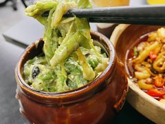 擂辣椒皮蛋-潇湘阁(三里屯SOHO店)