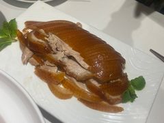 -北京老铺烤鸭(老城根店)