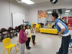 -新声线少儿口才(亦庄示范校区)