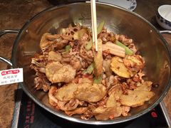 iphone_upload_pic-蛙蛙叫干锅年代(簋街总店)