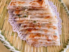 葱油饼-同和居(月坛店)