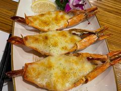 芝士焗大虾-衣川小森林·料理·寿司(鸿铭中心店)