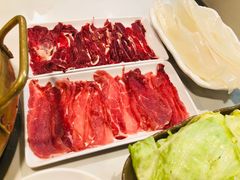 -食潮汕头鲜牛馆(望京保利店)