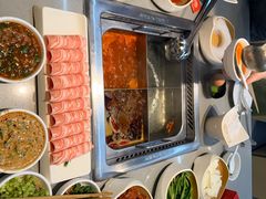 -海底捞火锅(高新活力汇店)