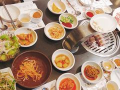 -本家韩国烤肉(青岛万象城店)