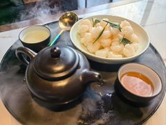 -绿茶餐厅(龙井船宴· 品牌总店)