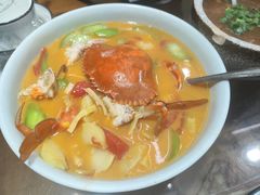 罗宋蟹煲-水先生寧波菜(天一店)